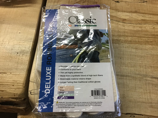 Roping Gloves-Size XL Roping Gloves classic equine