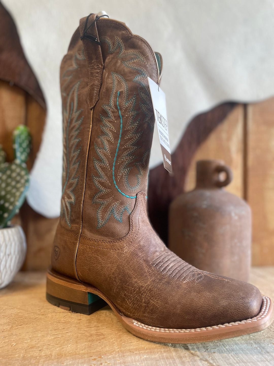 Ariat Women’s Frontier Tilly Western Boot Boots 60% off ariat Ariat