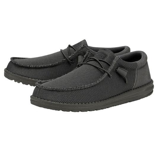 Wally Funk Mono – Alloy 40011-1FX Shoes Hey Dude