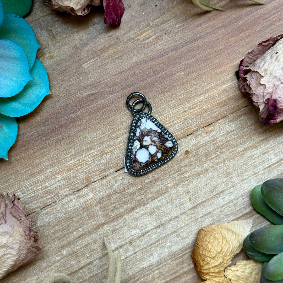 mj pendant wild horse bigger Shopify Collective The Bijoux FAB Jewelry The Bijoux FAB Jewelry