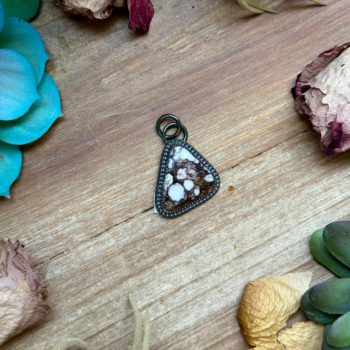 mj pendant wild horse bigger Shopify Collective The Bijoux FAB Jewelry The Bijoux FAB Jewelry