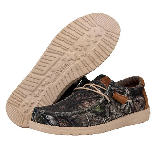 Wally Mossy Oak Country DNA 40787-960 Shoes Hey Dude