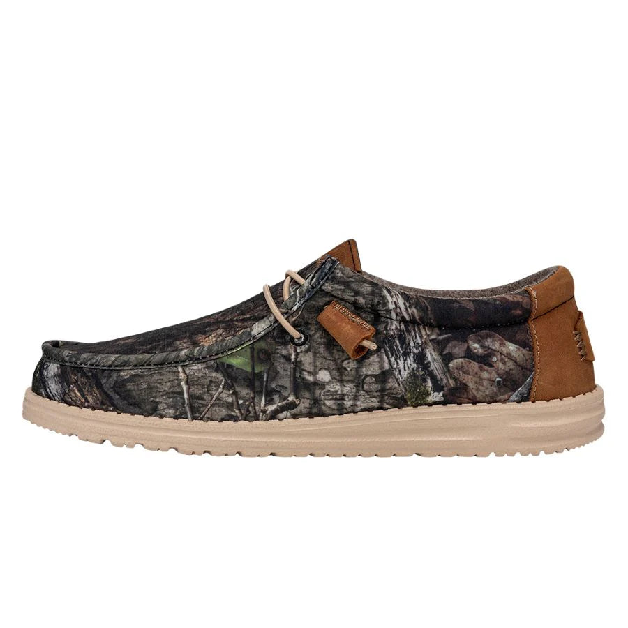 Wally Mossy Oak Country DNA 40787-960 Shoes hey dude Hey Dude