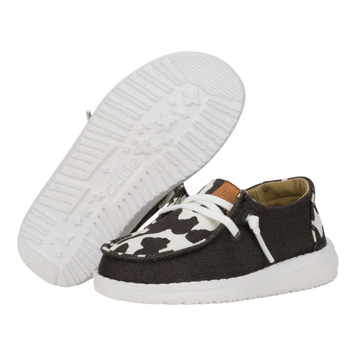 Wendy Toddler Animal 41798-0HO Shoes Hey Dude