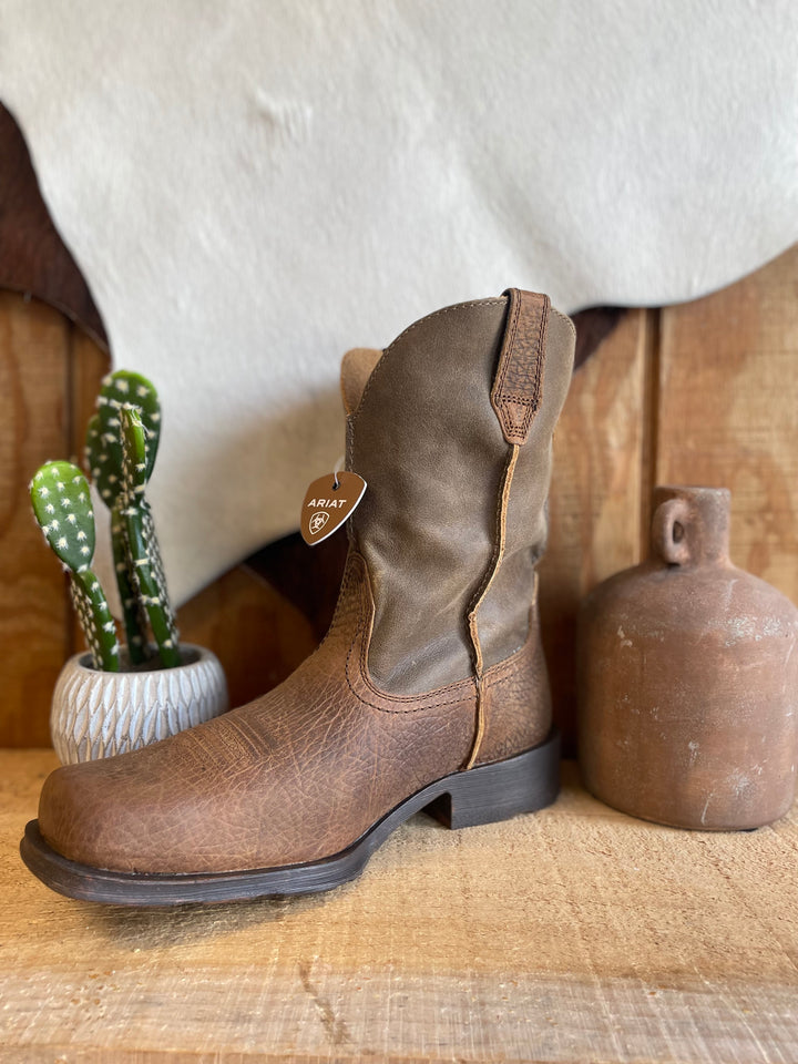 Rambler Western Boot Double C Western Supply