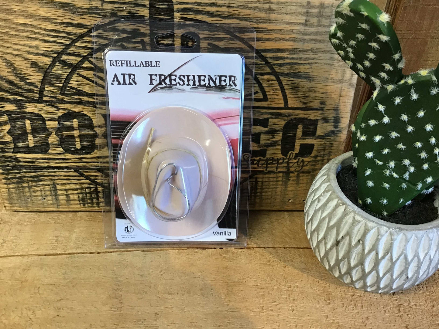 Cowboy Hat Air Freshener Freshener M & F