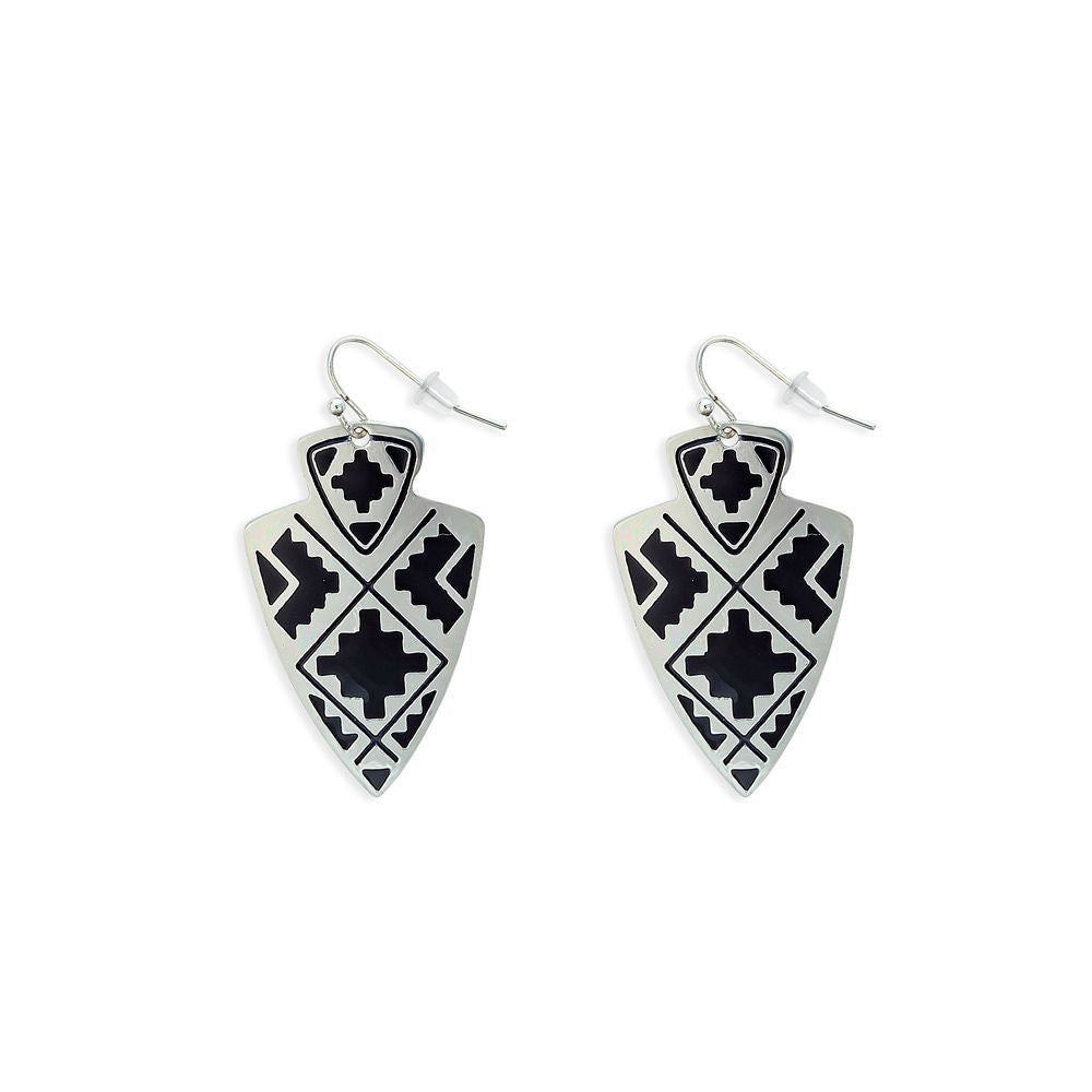 Arrowhead Canyon Earrings Jewelry Myra