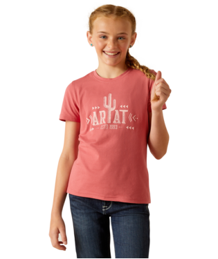 Ariat YTH Cactus T-Shirt