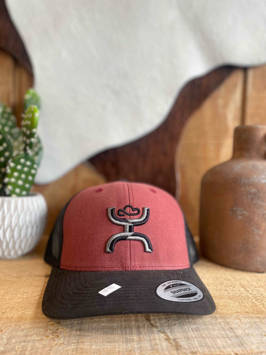 2005T Sterling Hooey Cap Double C Western Supply