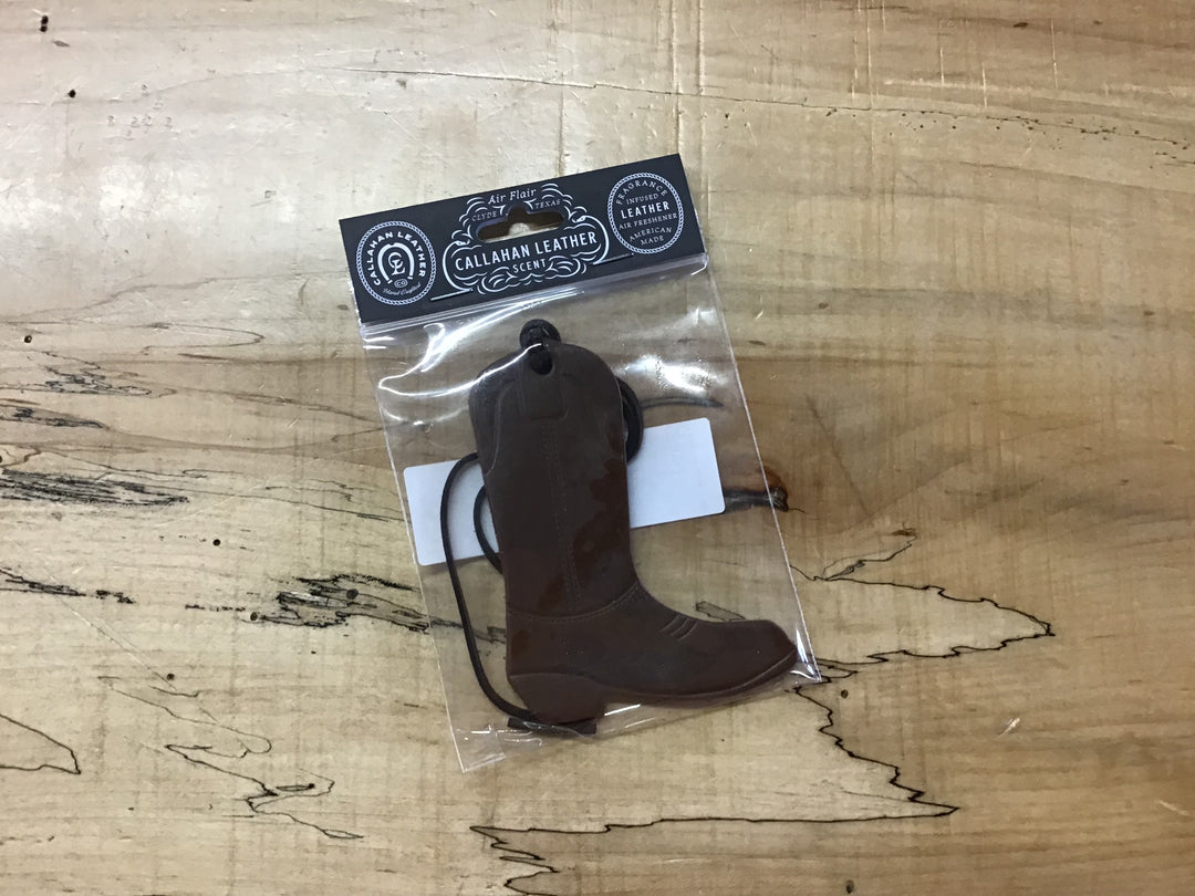 Fragrance Leather Cowboy Boot Brown Callahan Leather Callahan Leatherpress