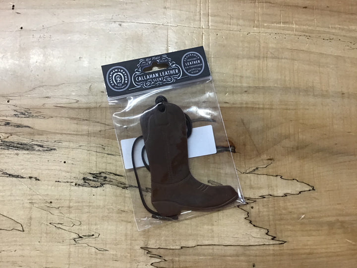 Fragrance Leather Cowboy Boot Brown Callahan Leather Callahan Leatherpress