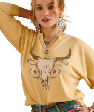 Ariat WMS Bandana Sweatshirt Sweatshirt Ariat