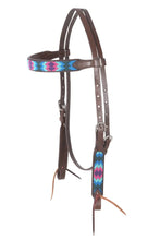 Load image into Gallery viewer, CASHEL RUIDOSO BROWBAND HEADSTALL / BREASTCOLLAR
