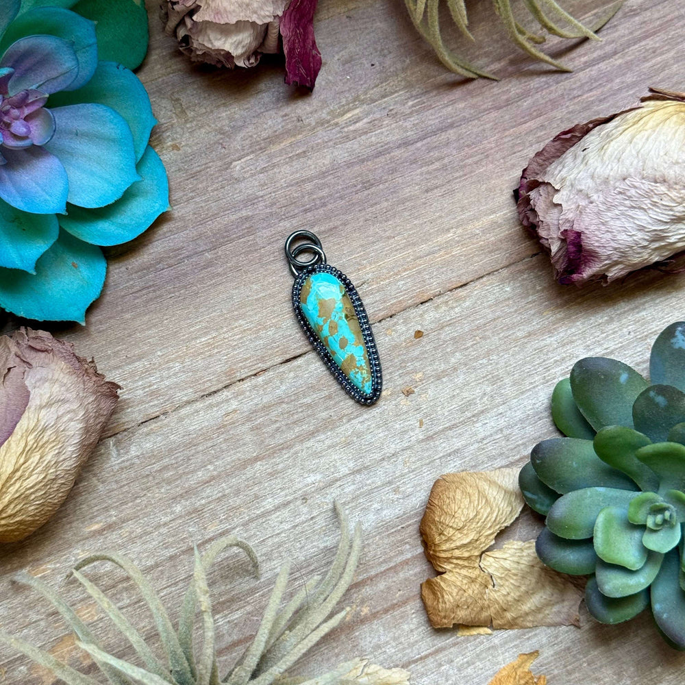 mj pendant Royston Shopify Collective The Bijoux FAB Jewelry The Bijoux FAB Jewelry