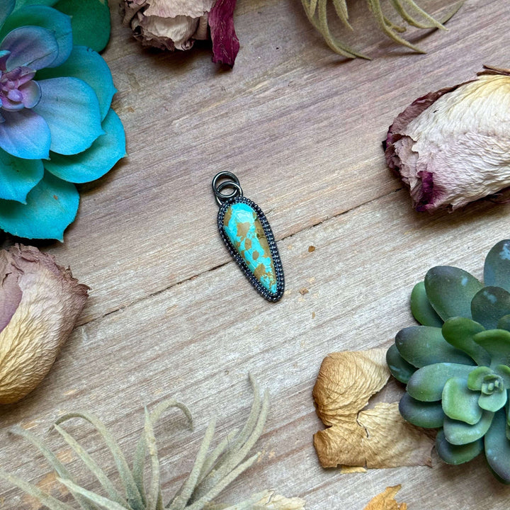 mj pendant Royston Shopify Collective The Bijoux FAB Jewelry The Bijoux FAB Jewelry