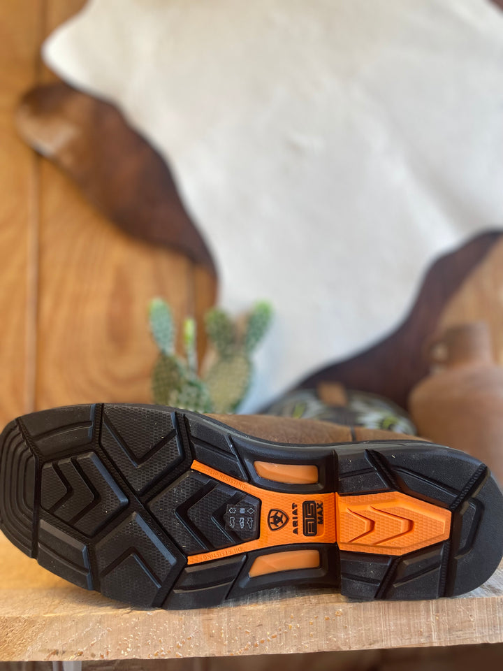 WorkHog XT Waterproof Carbon Toe Work Boot boots ariatfootwear Ariat