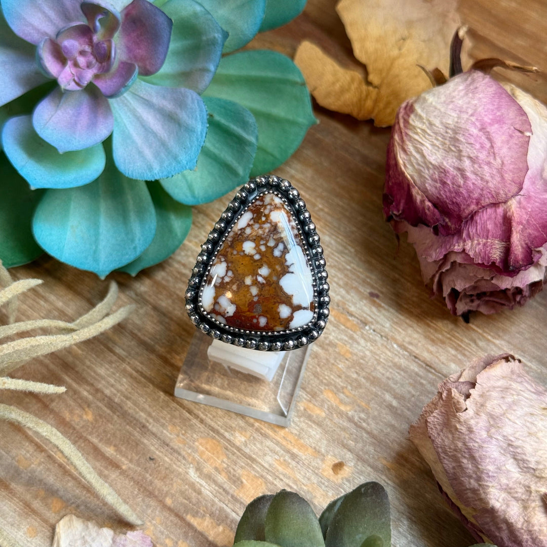 MJ Wild Horse Adjustable Ring - pick your favorite Ring Shopify Collective The Bijoux FAB Jewelry The Bijoux FAB Jewelry