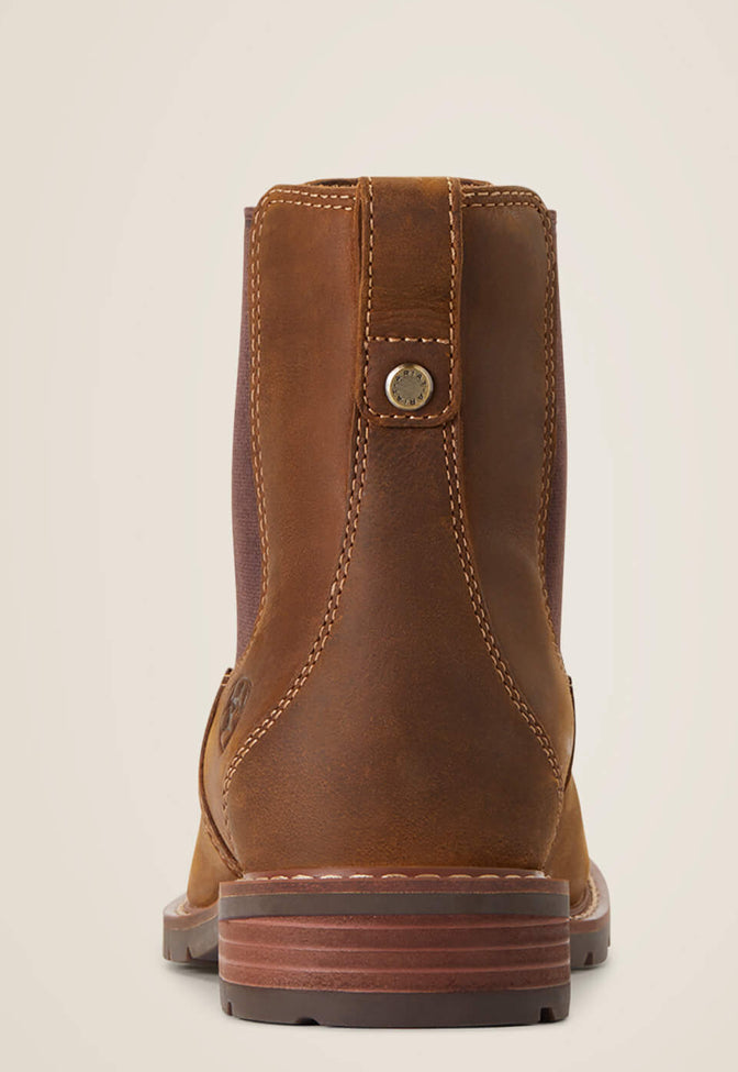 Wexford Waterproof Chelsea Boot ariatfootwear Ariat