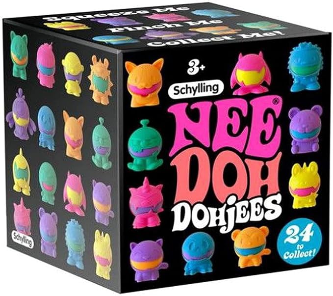 Squishy Dohjees Mini (Dupe)