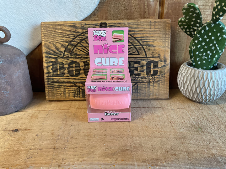 Squishy Nice Cube Butter (Dupe)