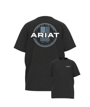 Ariat YTH/MEN Ariat Roundabout T-Shirt