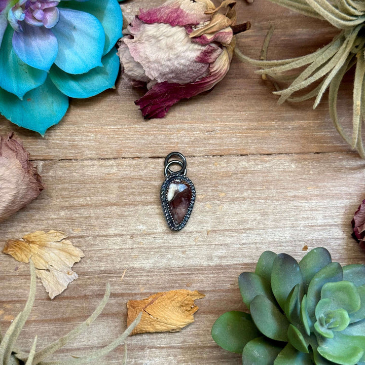 mj pendant wild horse small Shopify Collective The Bijoux FAB Jewelry The Bijoux FAB Jewelry