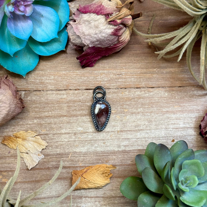 mj pendant wild horse small Shopify Collective The Bijoux FAB Jewelry The Bijoux FAB Jewelry