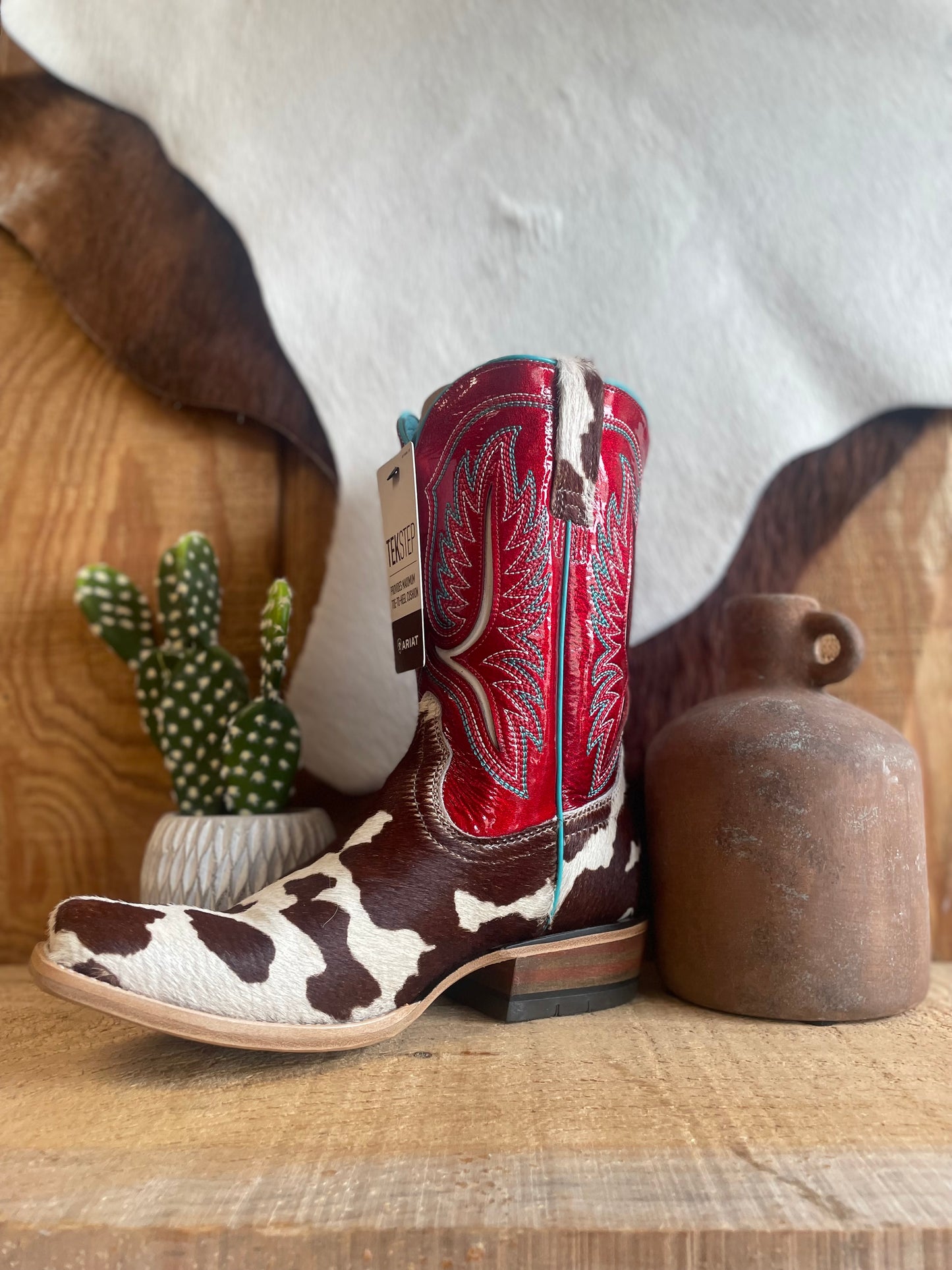 Futurity Colt Western Boot ariatfootwear Ariat