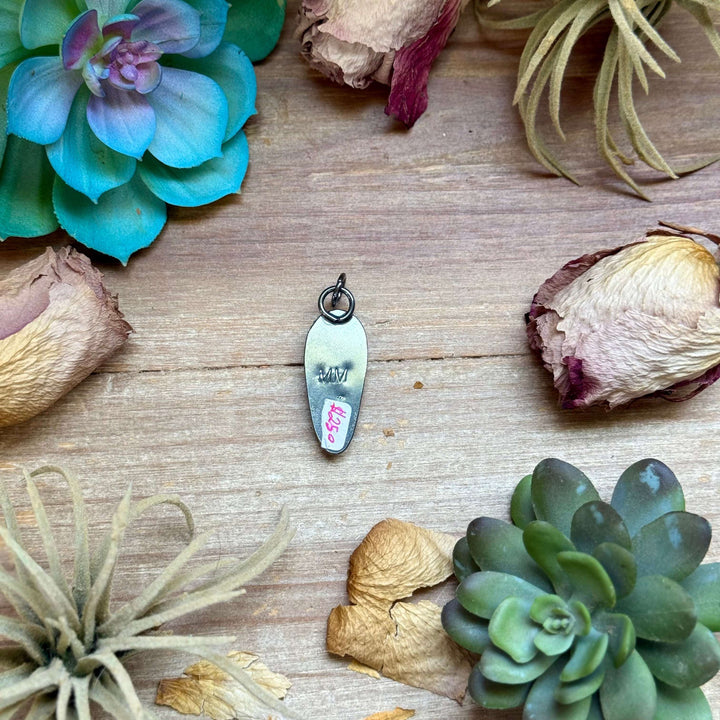 mj pendant Royston Shopify Collective The Bijoux FAB Jewelry The Bijoux FAB Jewelry