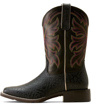 Ariat WMS Buckley Western Boot Womens boots ariatfootwear ariatwomens Double C Western Supply