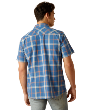 Ariat MNS Hogany Retro Fit Shirt Ariat