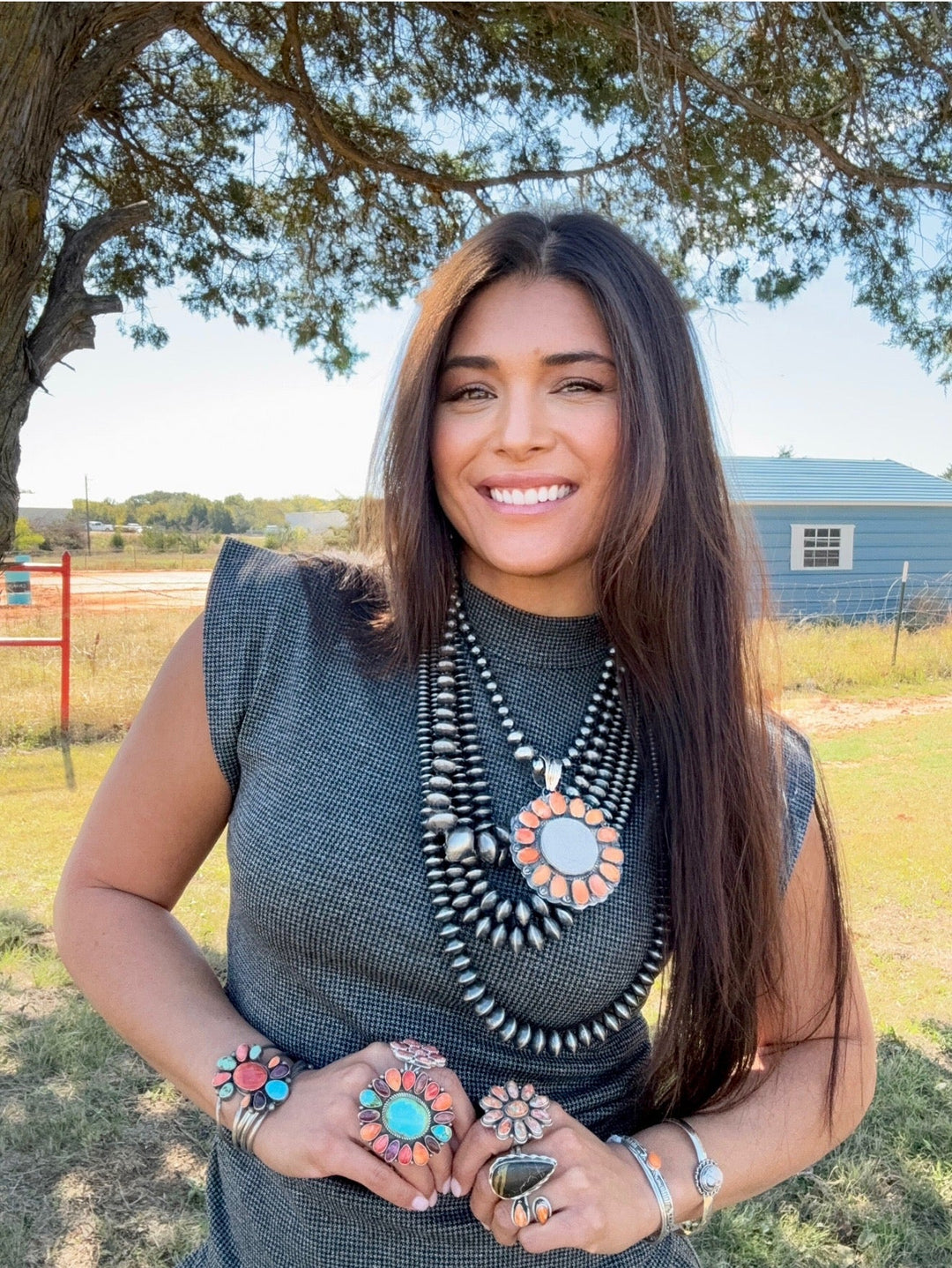 Live sale with Alysha Shopify Collective The Bijoux FAB Jewelry The Bijoux FAB Jewelry