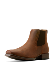 Load image into Gallery viewer, Ariat MNS Booker Ultra Square Toe Western Boot
