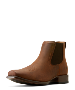Ariat MNS Booker Ultra Square Toe Western Boot