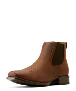 Ariat MNS Booker Ultra Square Toe Western Boot