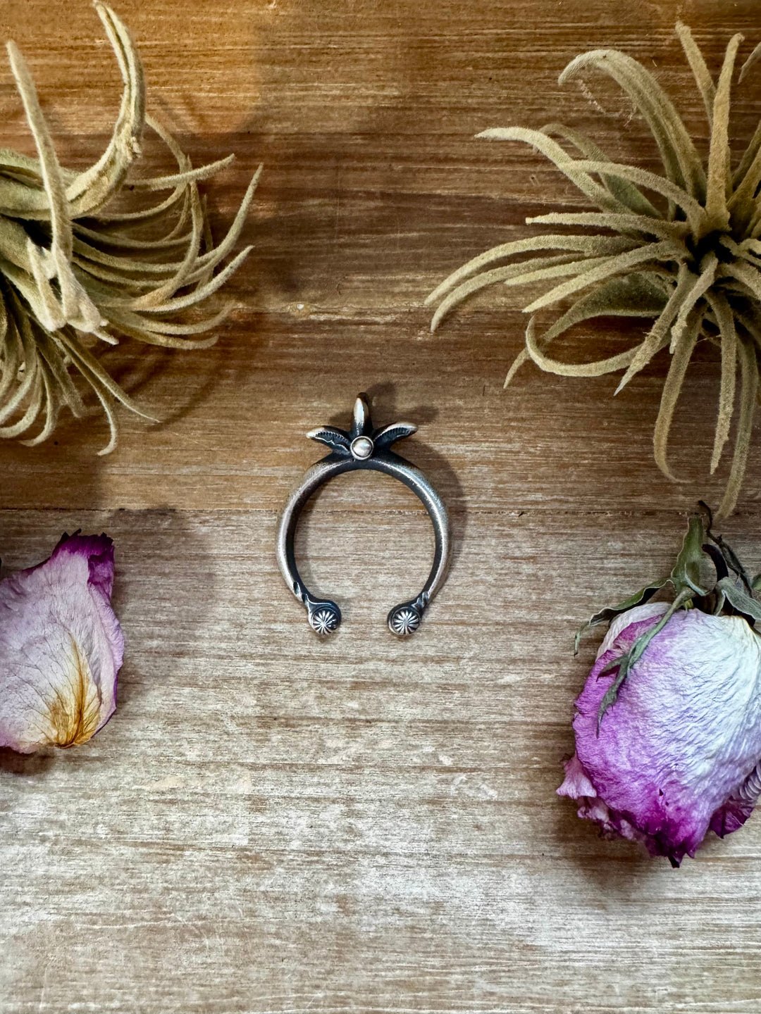Naja Pendant – Sterling Silver – Native Made by VC Pendant Shopify Collective The Bijoux FAB Jewelry The Bijoux FAB Jewelry