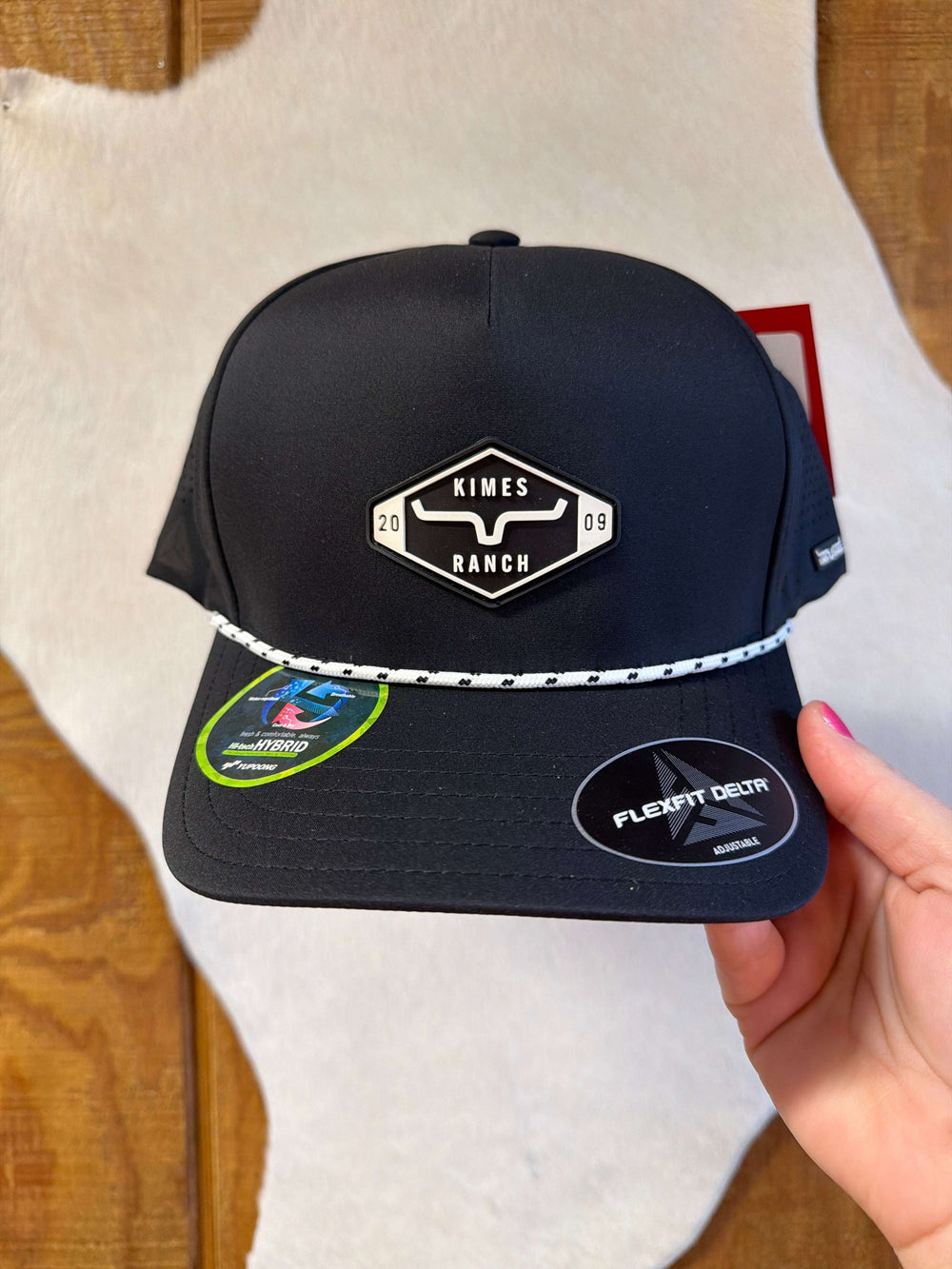 Kimes Ranch Serrano Black Caps caps Kimes Kimes