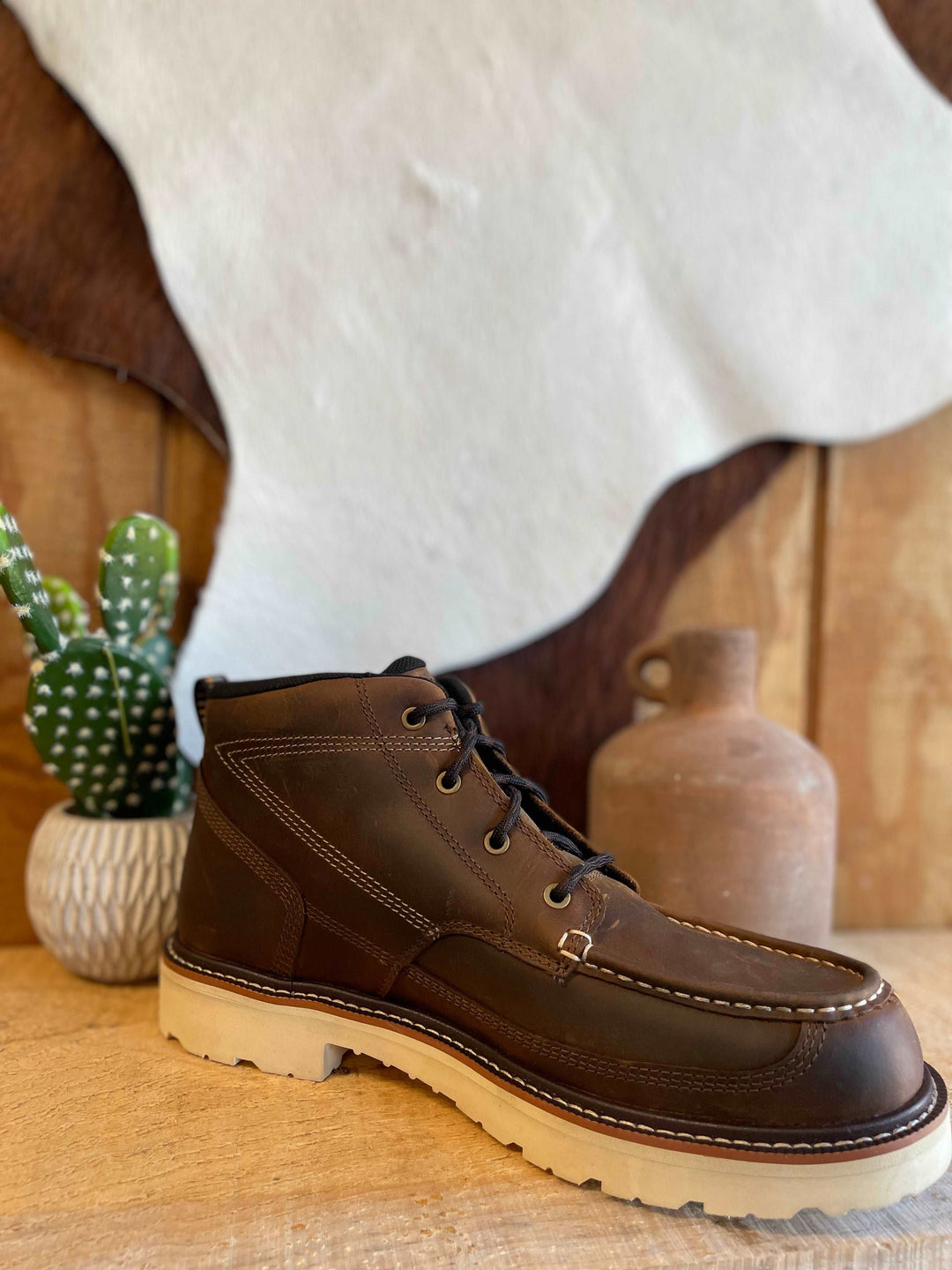 Ariat MNS Rebar Lift Chukka Work Boot 10050836 Men’s Boots ariatfootwear ariatmens Ariat