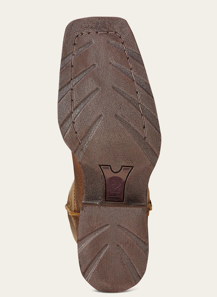 Rambler Western Boot Double C Western Supply