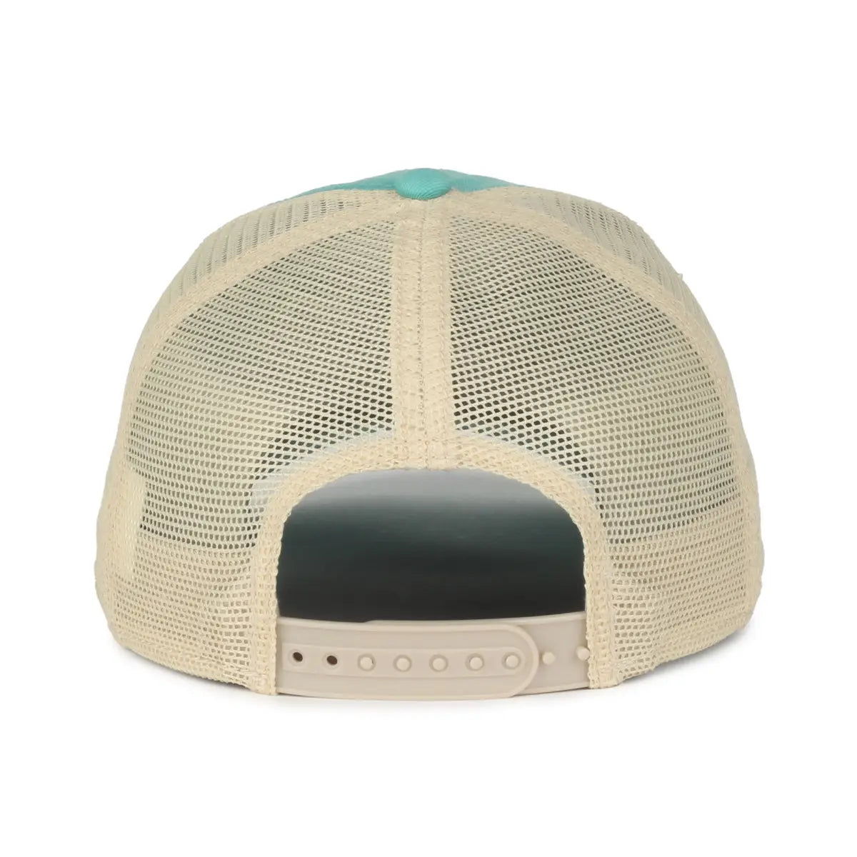 Wrangler Teal Skull Cap Cap WRANGLER