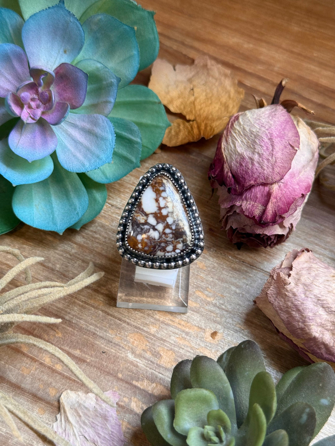 MJ Wild Horse Adjustable Ring - pick your favorite Ring Shopify Collective The Bijoux FAB Jewelry The Bijoux FAB Jewelry