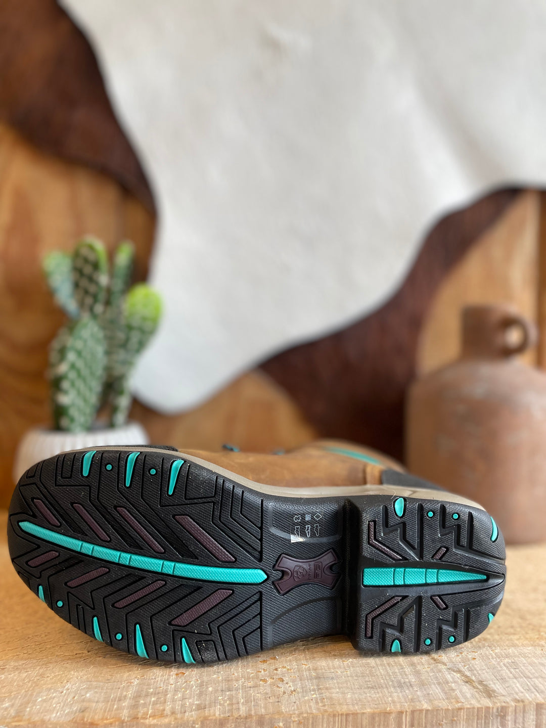 Ariat Women's Terrain H20 Waterproof Lace-Up Hiking Boots 60% off ariat Ariat