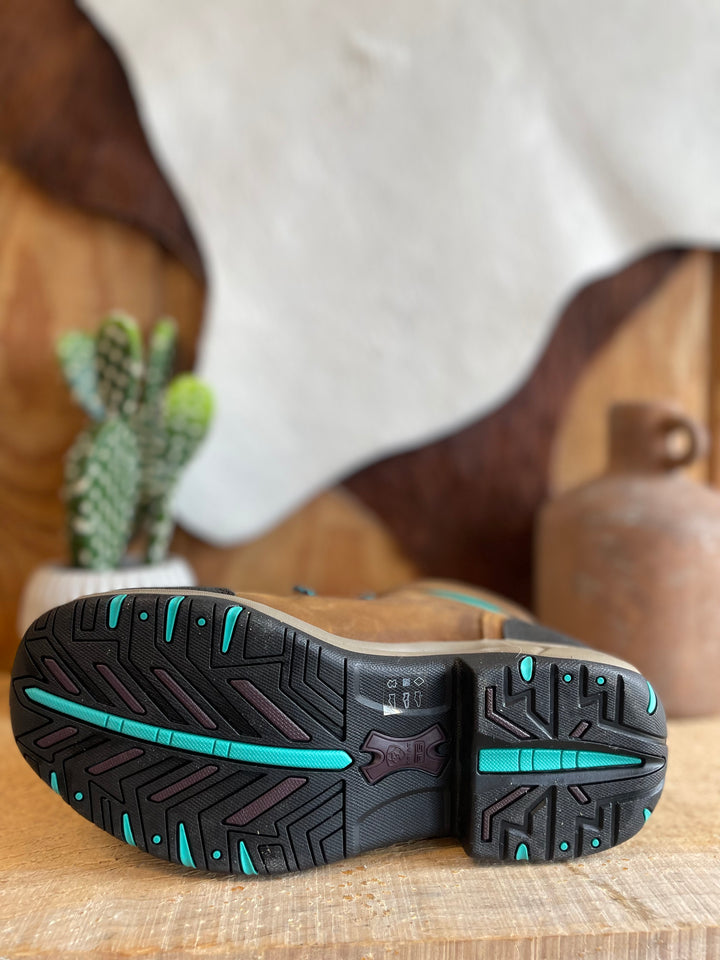 Ariat Women's Terrain H20 Waterproof Lace-Up Hiking Boots 60% off ariat Ariat