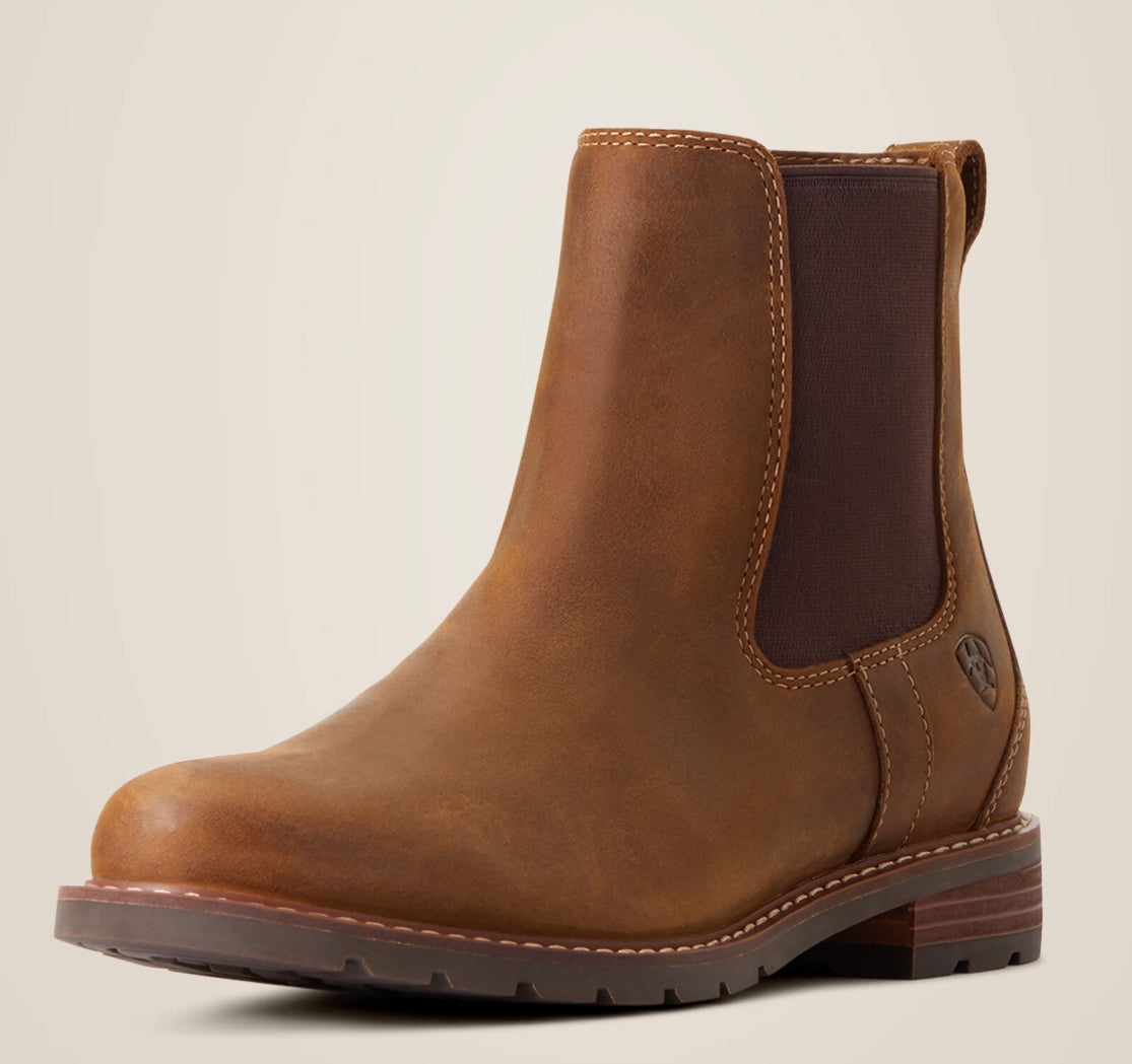 Wexford Waterproof Chelsea Boot ariatfootwear Ariat