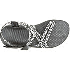 WOMEN'S ZX/1 CLOUD/PIXEL B&W Sandals Chaco