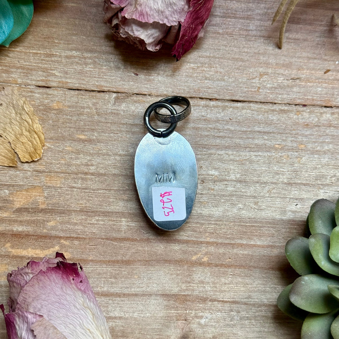 MJ Pendant - Wild Horse Sterling Silver Pendant Shopify Collective The Bijoux FAB Jewelry The Bijoux FAB Jewelry