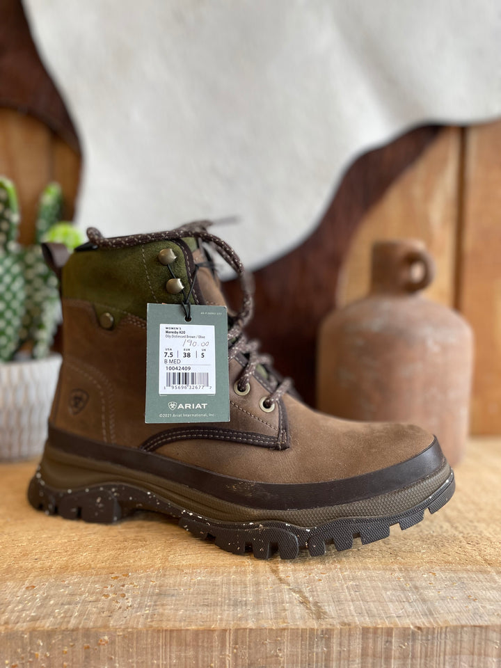 Ariat Women's Moresby Waterproof Boot Womens Boot 60% off ariat Ariat