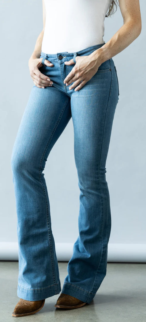 Kimes Lola Soho Fade Jeans kimes Women's Kimes