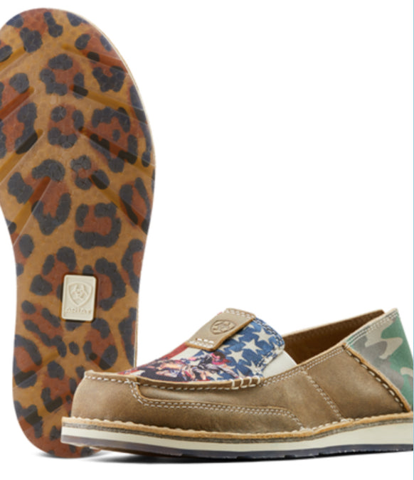 Ariat Rodeo Quincy Cruisers ariat ariatfootwear ariatwomens Women's Womens Shoes Ariat