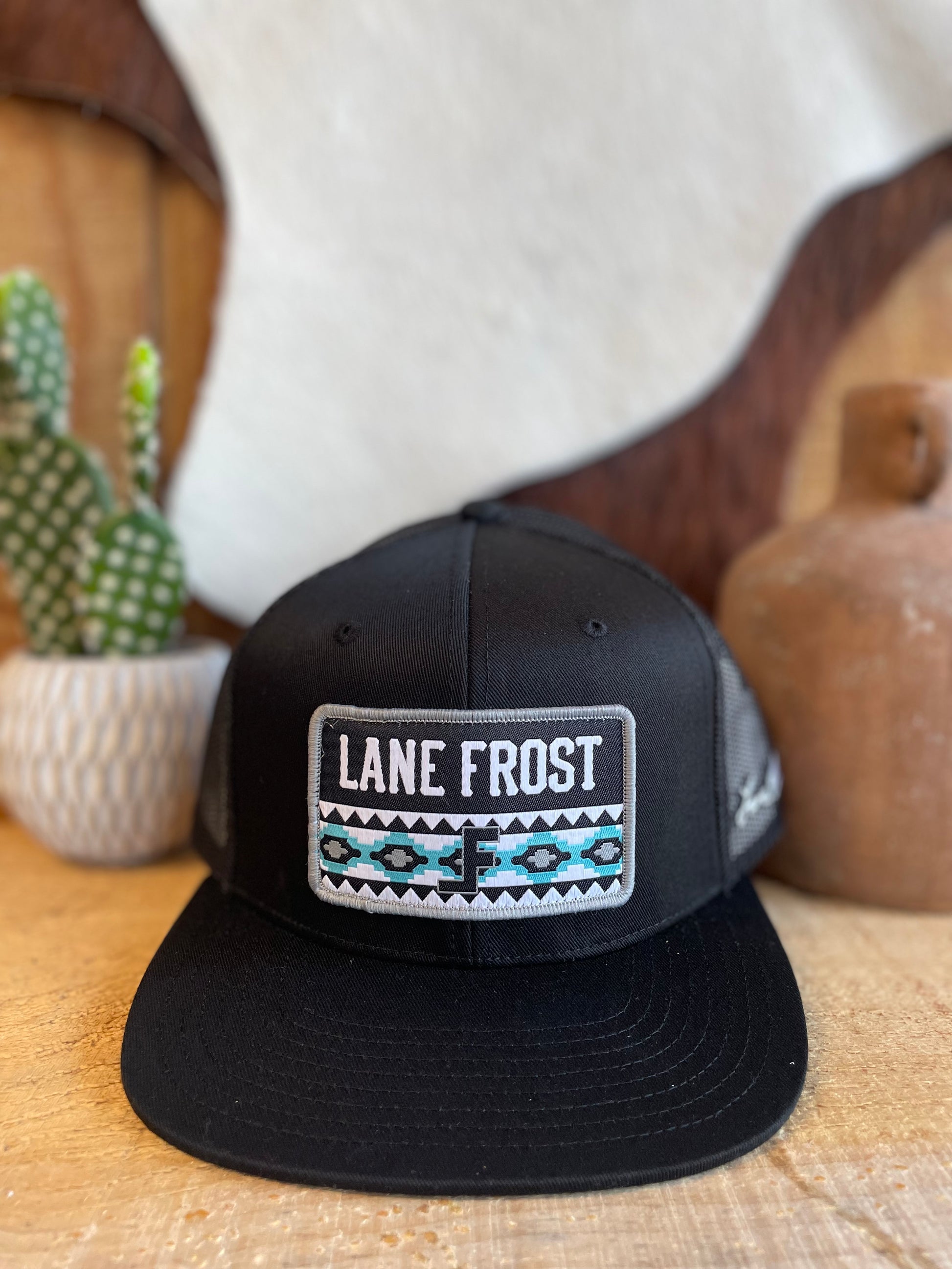 LANE FROST HUSTLER HAT Caps Lane Frost